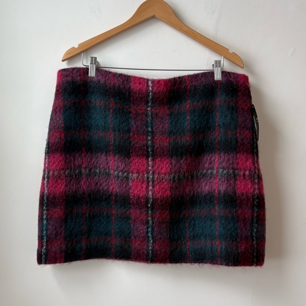 NWT Ralph Lauren Plaid Skirt​ - Picture 3 of 13